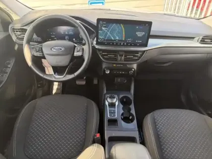 Photo 14 Ford Kuga  2.5 Duratec 180ch Hybrid FlexiFuel Titanium Powershift