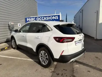 Photo 7 Ford Kuga  2.5 Duratec 180ch Hybrid FlexiFuel Titanium Powershift