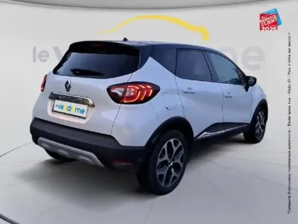 Photo 5 Renault Captur  0.9 TCe 90ch energy Intens Euro6c