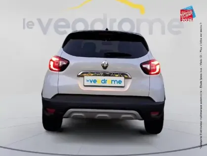 Photo 6 Renault Captur  0.9 TCe 90ch energy Intens Euro6c
