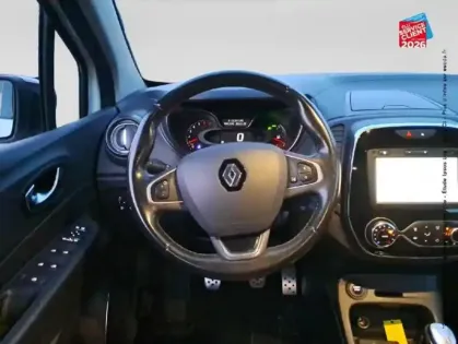 Photo 11 Renault Captur  0.9 TCe 90ch energy Intens Euro6c