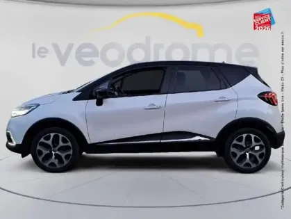 Photo 8 Renault Captur  0.9 TCe 90ch energy Intens Euro6c