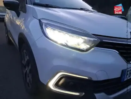 Photo 12 Renault Captur  0.9 TCe 90ch energy Intens Euro6c