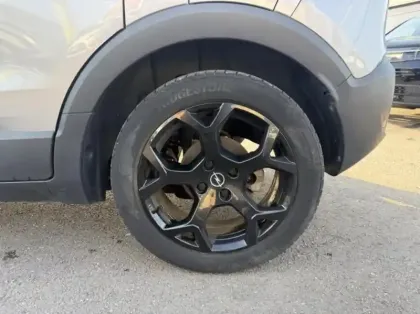 Photo 8 Opel Crossland  1.2 Turbo 110ch GS Line