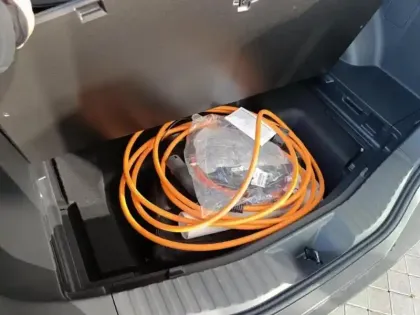 Photo 9 Toyota Bz4x  224ch 22kW Grande Autonomie Lounge MC25