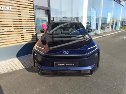 Photo 6 Toyota Bz4x  224ch 22kW Grande Autonomie Lounge MC25