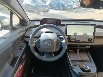 Photo 14 Toyota Bz4x  224ch 22kW Grande Autonomie Lounge MC25