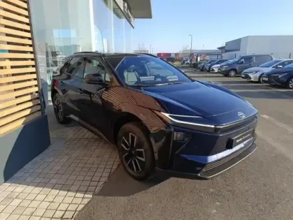 Photo 5 Toyota Bz4x  224ch 22kW Grande Autonomie Lounge MC25