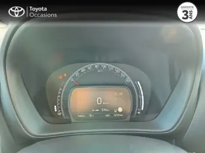 Photo 12 Toyota Aygo  X 1.0 VVT-i 72ch Dynamic