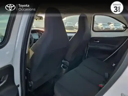 Photo 11 Toyota Aygo  X 1.0 VVT-i 72ch Dynamic