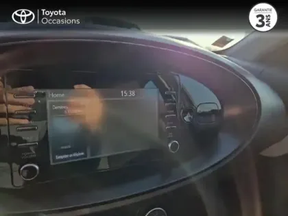 Photo 13 Toyota Aygo  X 1.0 VVT-i 72ch Dynamic