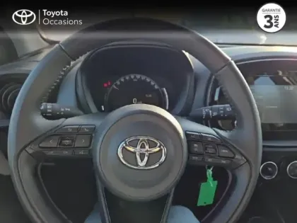 Photo 8 Toyota Aygo  X 1.0 VVT-i 72ch Dynamic