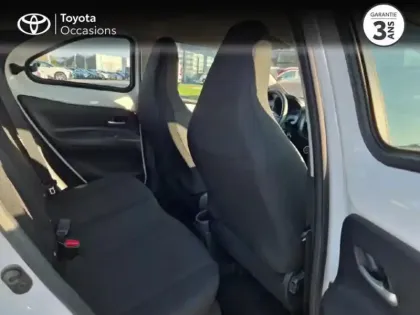 Photo 5 Toyota Aygo  X 1.0 VVT-i 72ch Dynamic