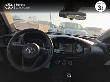 Photo 7 Toyota Aygo  X 1.0 VVT-i 72ch Dynamic