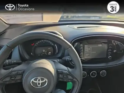 Photo 14 Toyota Aygo  X 1.0 VVT-i 72ch Dynamic