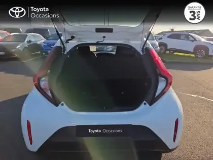 Photo 9 Toyota Aygo  X 1.0 VVT-i 72ch Dynamic