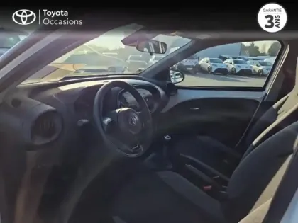 Photo 10 Toyota Aygo  X 1.0 VVT-i 72ch Dynamic