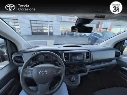 Photo 7 Toyota Proace  Medium 2.0 D-4D 140 Cabine Approfondie Business BVA MC22