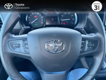 Photo 12 Toyota Proace  Medium 2.0 D-4D 140 Cabine Approfondie Business BVA MC22