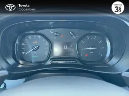 Photo 13 Toyota Proace  Medium 2.0 D-4D 140 Cabine Approfondie Business BVA MC22