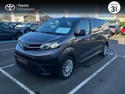 Photo Toyota Proace