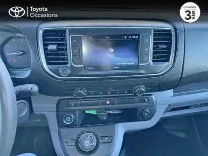 Photo 14 Toyota Proace  Medium 2.0 D-4D 140 Cabine Approfondie Business BVA MC22