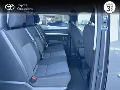 Photo 6 Toyota Proace  Medium 2.0 D-4D 140 Cabine Approfondie Business BVA MC22