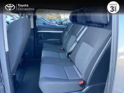 Photo 11 Toyota Proace  Medium 2.0 D-4D 140 Cabine Approfondie Business BVA MC22