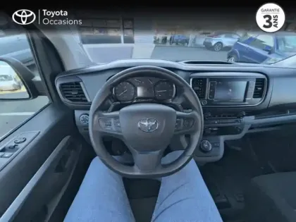 Photo 8 Toyota Proace  Medium 2.0 D-4D 140 Cabine Approfondie Business BVA MC22