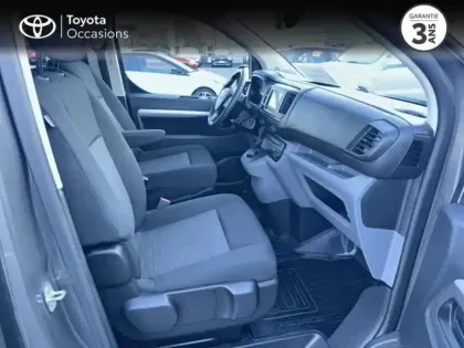 Photo 5 Toyota Proace  Medium 2.0 D-4D 140 Cabine Approfondie Business BVA MC22
