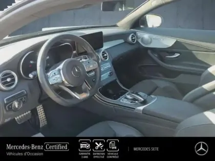 Photo 9 Mercedes Classe C Gén. IV (C205) Ph2 AMG Line 2