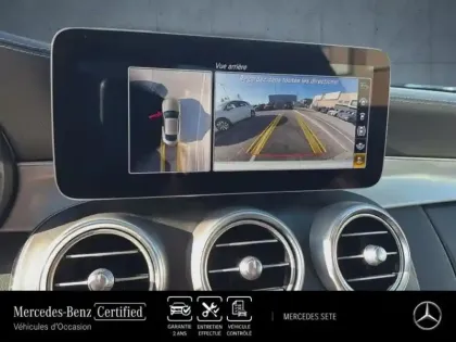 Photo 14 Mercedes Classe C Gén. IV (C205) Ph2 AMG Line 2