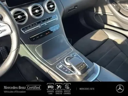 Photo 13 Mercedes Classe C Gén. IV (C205) Ph2 AMG Line 2