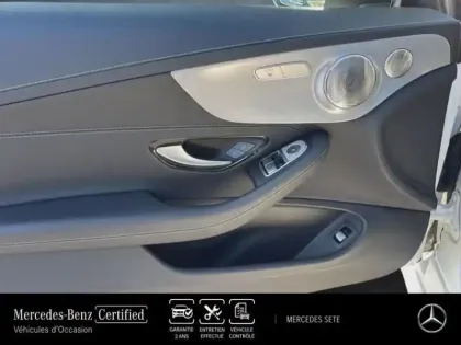 Photo 12 Mercedes Classe C Gén. IV (C205) Ph2 AMG Line 2