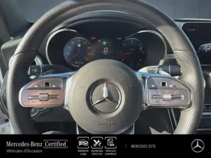 Photo 10 Mercedes Classe C Gén. IV (C205) Ph2 AMG Line 2