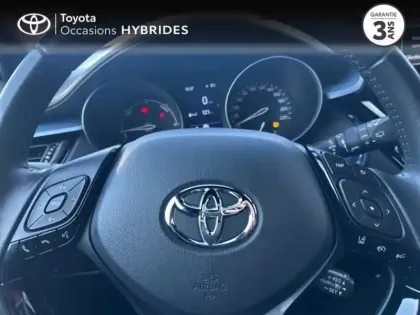 Photo 12 Toyota C-HR  184h Edition 2WD E-CVT MY22