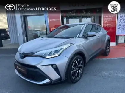 Photo Toyota C-hr Edition