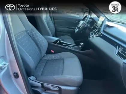 Photo 5 Toyota C-HR  184h Edition 2WD E-CVT MY22