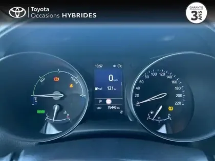 Photo 13 Toyota C-HR  184h Edition 2WD E-CVT MY22