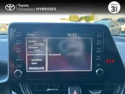 Photo 14 Toyota C-HR  184h Edition 2WD E-CVT MY22