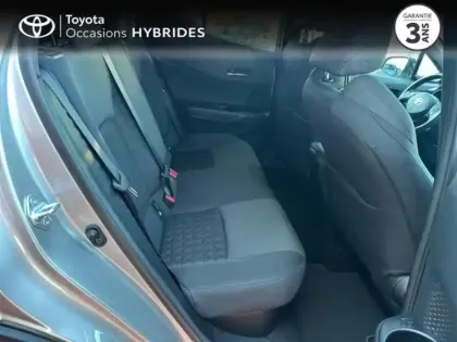 Photo 6 Toyota C-HR  184h Edition 2WD E-CVT MY22