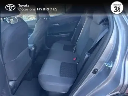 Photo 11 Toyota C-HR  184h Edition 2WD E-CVT MY22