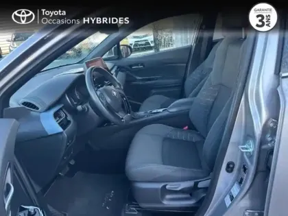Photo 10 Toyota C-HR  184h Edition 2WD E-CVT MY22