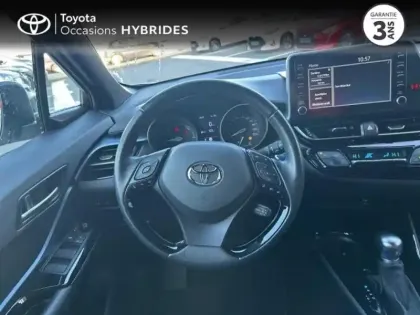 Photo 8 Toyota C-HR  184h Edition 2WD E-CVT MY22
