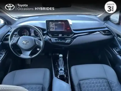 Photo 7 Toyota C-HR  184h Edition 2WD E-CVT MY22