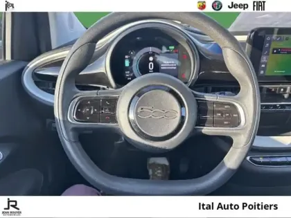 Photo 37 Fiat 500  e 95ch Action Plus