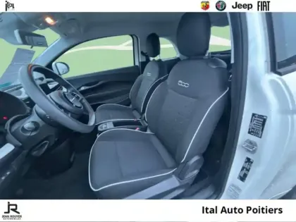 Photo 23 Fiat 500  e 95ch Action Plus