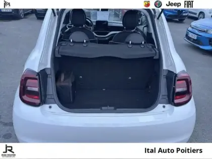 Photo 5 Fiat 500  e 95ch Action Plus