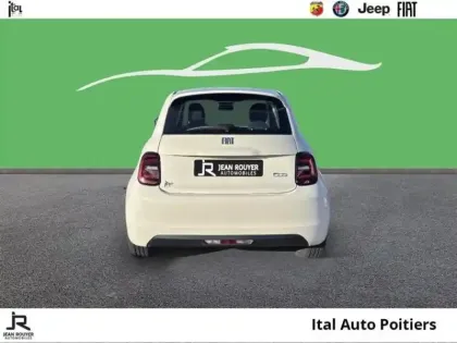 Photo 34 Fiat 500  e 95ch Action Plus