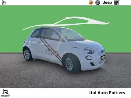 Photo 32 Fiat 500  e 95ch Action Plus